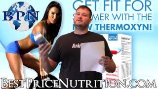 iForce Nutrition Thermoxyn Review