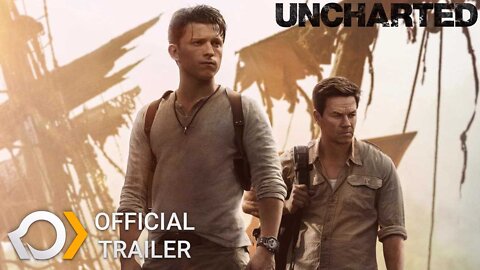 Uncharted - Official Trailer 3