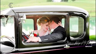 Steven and Kasey McKinney Wedding | Little Acre Farm Wedding Venue