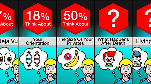 Comparison: Thoughts And Their Secret Meaning