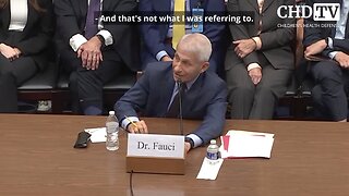 Dr. Fauci’s Plan to Manipulate Society on Audio Record