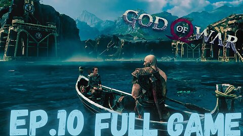 GOD OF WAR Gameplay Walkthrough EP.10 - Exploring The Map Part III FULL GAME
