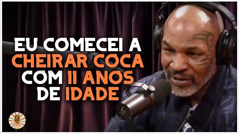 MIKE TYSON CONTA DIFICULDADES NA INFÂNCIA E DIZ QUE COSTUMAVA SER HIPNOTIZADO | LEGENDADO PT-BR