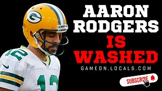 Aaron Rodgers should RETIRE! Packers lose to Lions 15-9