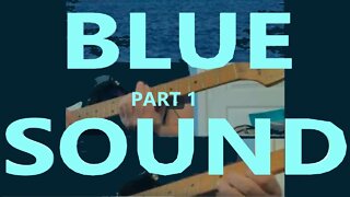 Blue Sound Pt 1 By Gene Petty #Shorts