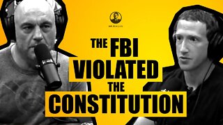 The FBI Violated The Constitution