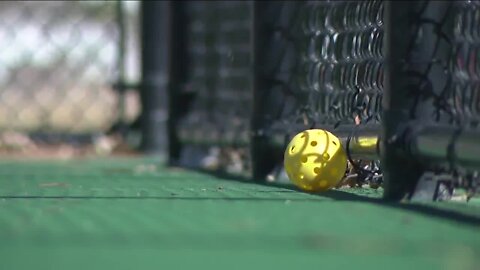 'It was not a crime': Denver man faces felony after city accuses him of making pickleball court without permission