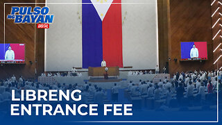 Panukalang libreng entrance fee sa kolehiyo, aprub na sa Senado