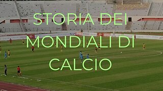 Ep.122 – La storia del Campionato Mondiale di Calcio dal 1954 al 1966