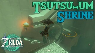 How to Complete Tsutsu-um Shrine in The Legend of Zelda: Tears of the Kingdom!!!