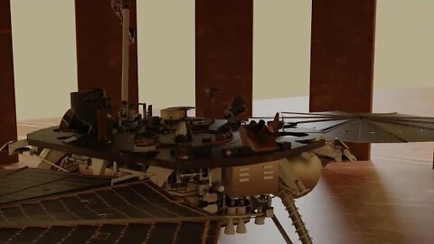 Mars Insight Lander