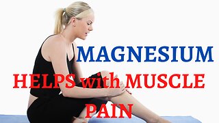 Magnesium for Musculoskeletal Conditions