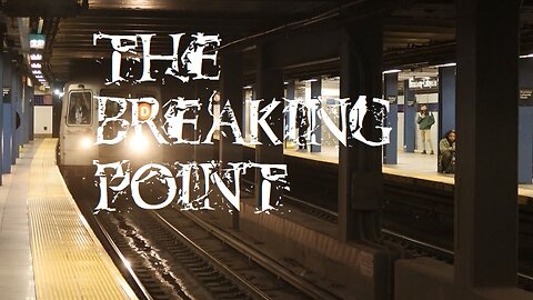 Episode 2: The Breaking Point