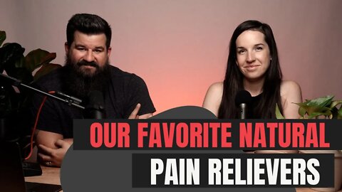 Some of Our Favorite Pain Relief Products