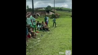 Futebol na Varsea não é pra amadores kkkkk