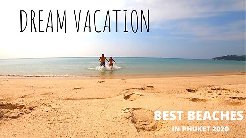 THAILAND - Best BEACH Guide | Dream Vacation