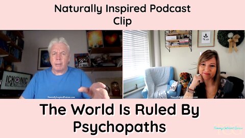 David Icke - The World Is Ruled By Psychopaths