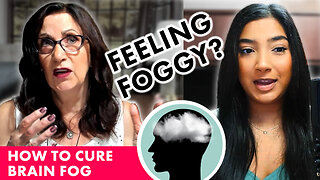 Conquering Midlife Brain Fog: Natural Remedies for Clearer Focus and Energy 🌟