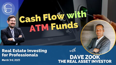 Cash Flow with ATM Funds