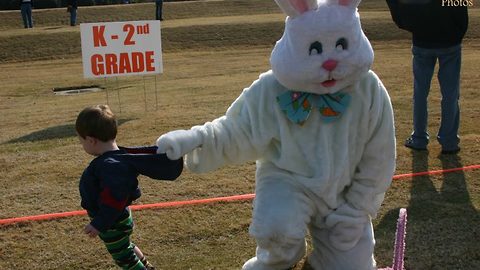The Top Easter Photos Gone Wrong That Will Haunt Your Dreams Forever