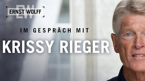 Ablenkung, damit das Volk DAS nicht weiß! - Ernst Wolff im Gespräch mit Krissy Rieger🙈