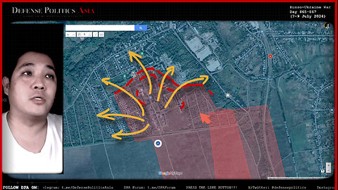 Russia TOTALLY GOT IN... - Ukraine War SITREP