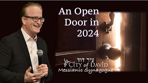 Revelation IV: An Open Door in 2024