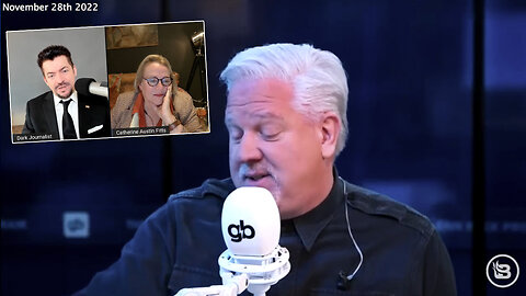 CBDC | "This Looks Like the MARK OF THE BEAST." - Glenn Beck + "FTX Was an OP That Got Brought Down In an OP. FTX Was a CBDC Marketing Strategy. How Are You Going to Market Slavery? Crypto Was Simply a Prototype for CBDCs." - C. Fitts