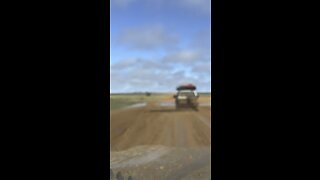 Driving the Birdsville Developmental Road