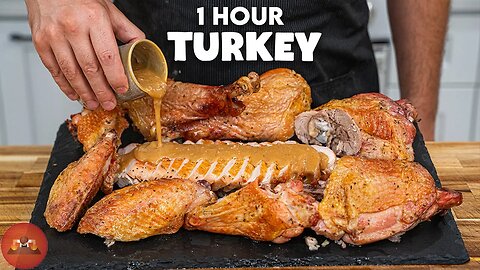 You’ll Never Go Back To Your Old Turkey Method After This