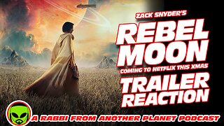 Zack Snyder’s Rebel Moon Coming to Netflix This Xmas Trailer Reaction