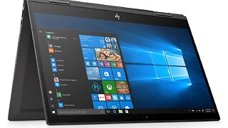 HP Envy x360 TouchScreenh 2-in-1 15.6 AMD