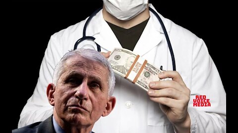 Fauci Signed His Soul Away With Corrupt Deals With Pharmaceutical Industry