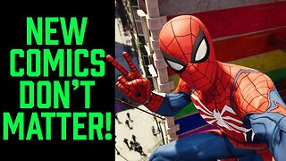 Marvel Comics Creator Dan Slott Says Modern Comics DON'T MATTER!