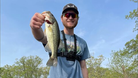 FINALLY Getting The Boat Out To Bass Fish