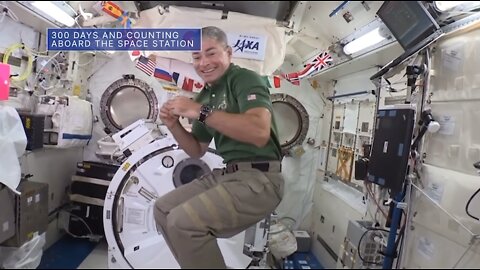 A Milestone for an American Astronaut on the Space Station on This Week @NASA – February 4, 2022