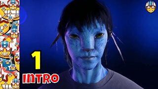 Unleashing Avatar Forntiers Of Pandora | Thrilling Intro Part 1 |🚀 @hovacone | Ps5