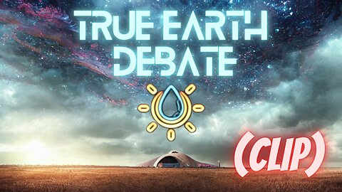 McToon Vs Troubling Tribune (True Earth Debate Clip)