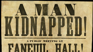 Nullification in Action: The Shocking True Story of Fugitive Slave Anthony Burns