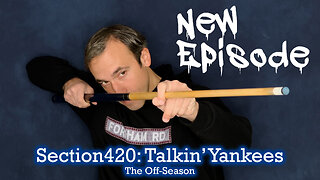 Section420: Talkin' Yankees - Carlos Rodón on the Side