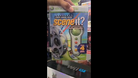 Scene It For Xbox 360