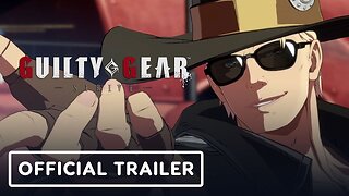 Guilty Gear Strive - Season Pass 3 Johnny Trailer