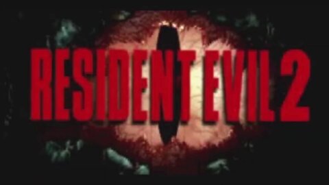 Resident Evil 2 - Promo
