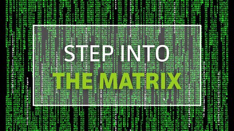 Into the matrix 2 With SeanANQN