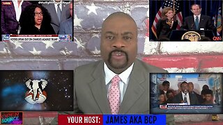 BCP/James: THEY THOUGHT WE WOULDN'T NOTICE THESE KEY TRUMP INDICTMENT RABBIT HOLES! + Conservative Resurgence | EP796a