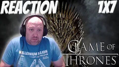 Game of Thrones Reaction S1 E7 "You Win or You Die"