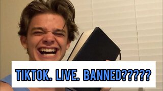 BANNED ON TIKTOK FOR PREACHING THE GOSPEL? PROOF WATCH TILL AROUND THE MIDDLE