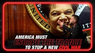Americans Must Escape the Globalist Trance to Stop a New Civil War