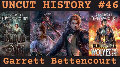 Garrett Bettencourt | Uncut History #46