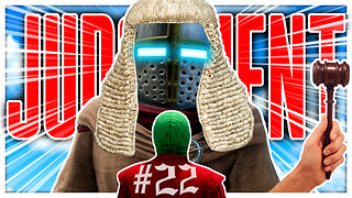 The Judgement of Mordhau's Patchie 22!